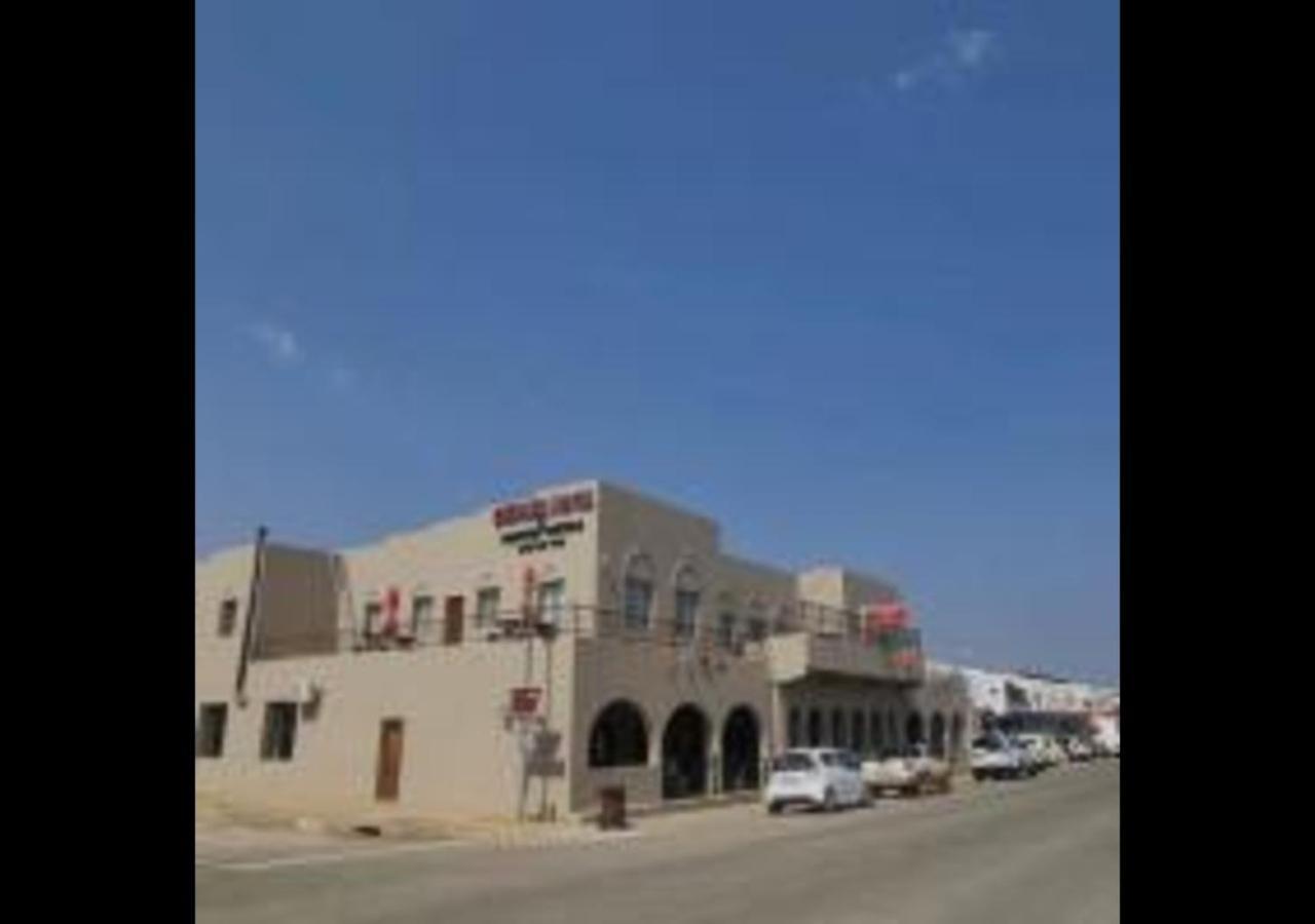 Calvinia Hotel Exteriér fotografie